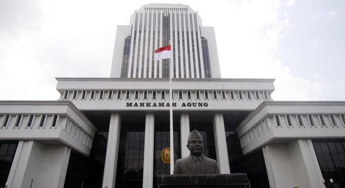 Gedung Mahkamah Agung
