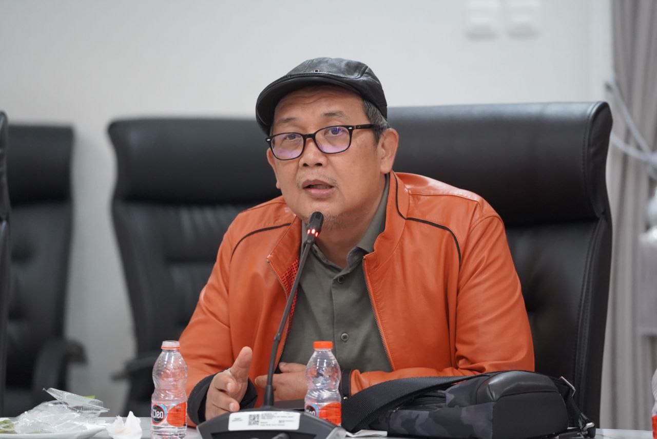 Anggota Komisi II DPR RI Aus Hidayat Nur.