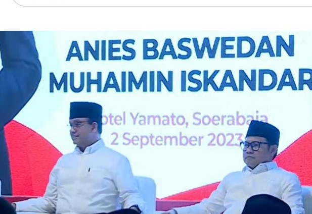 Ucapkan Selamat ke Anies, Ketua PBNU: Enggak Jomlo Lagi