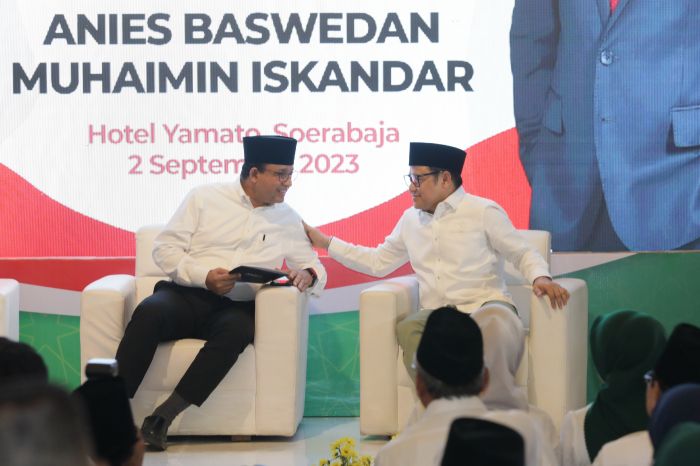 Relawan ANIES: Siapa pun Wapresnya, Anies Baswedan Presidennya