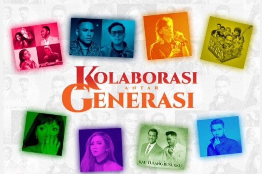 Sampul album Kolagen