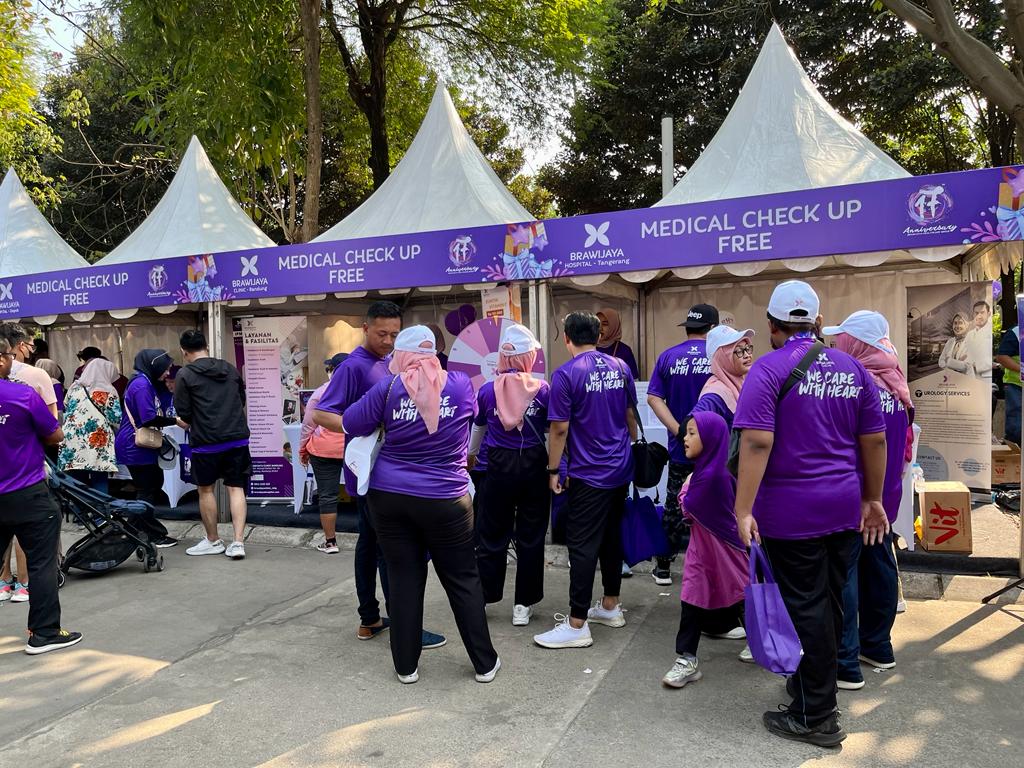 HUT ke-17, Brawijaya Healthcare Kuatkan Sinergi Tingkatkan Layanan Kesehatan