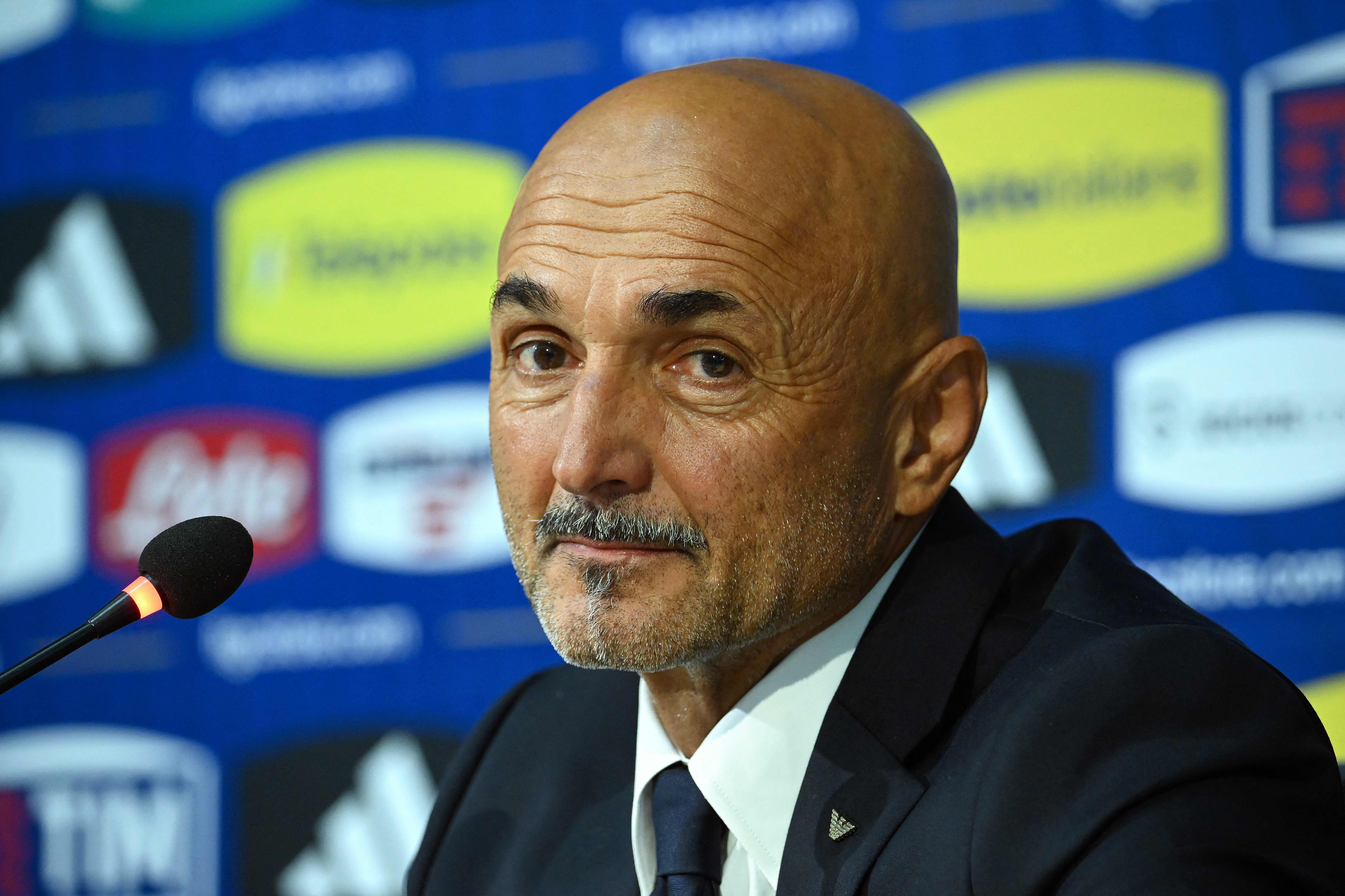 Luciano Spalletti Resmi Bertugas, Era Baru Gli Azzurri Dimulai
