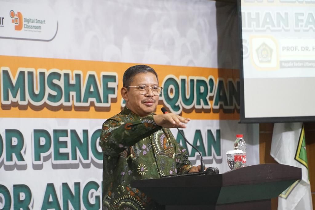 Kemenag Buka Pelatihan Literasi dan Numerasi Tingkatkan PISA