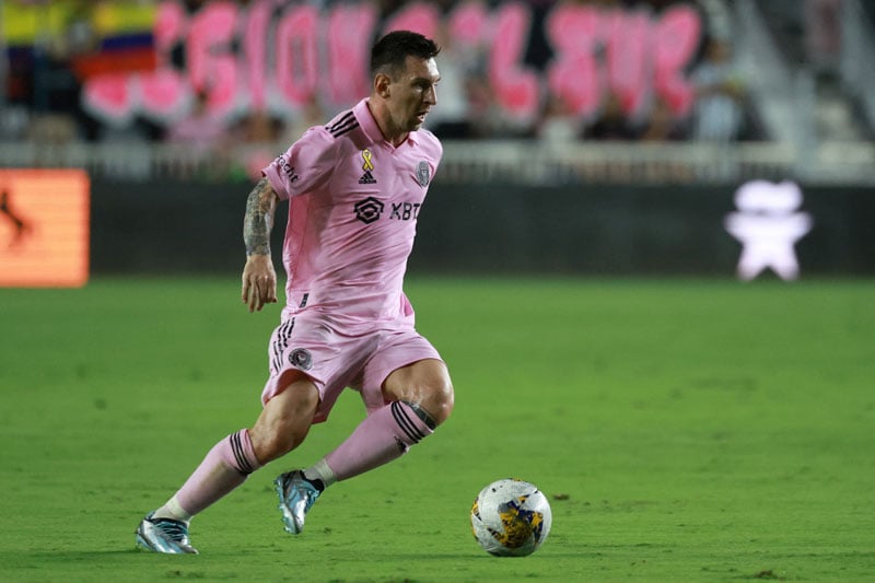 Inter Miami bersiap menghadapi Orlando City dalam Derby Florida Major League Soccer (MLS) tanpa kehadiran bintang mereka, Lionel Messi akiba