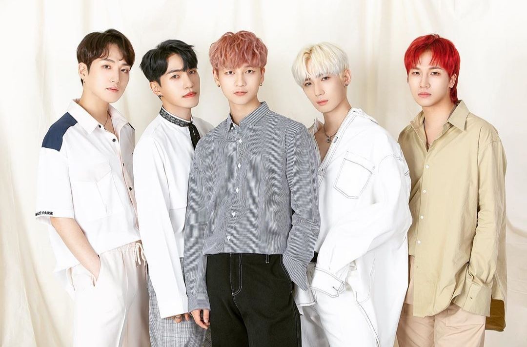 Grup MustB dari Korsel akan menyemarakkan Konser K-Pop di Ciputra Artpreneur, Kuningan, Jakarta Selatan, pada Rabu, 20 September 2023.