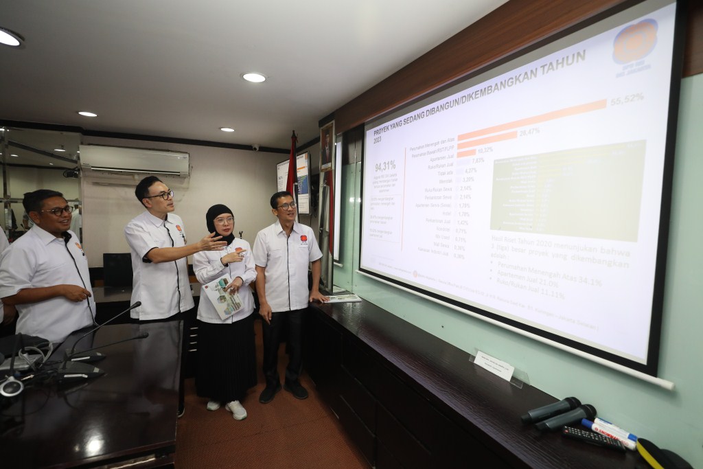 REI DKI Jakarta Optimis Kondisi Sektor Realestat 2024 Kian Membaik