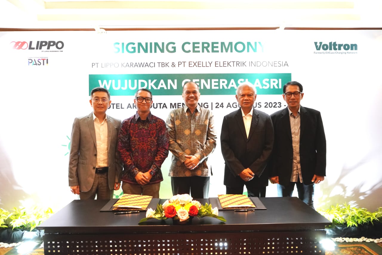 LPKR diversfikasi produk kejar target pra penjualan