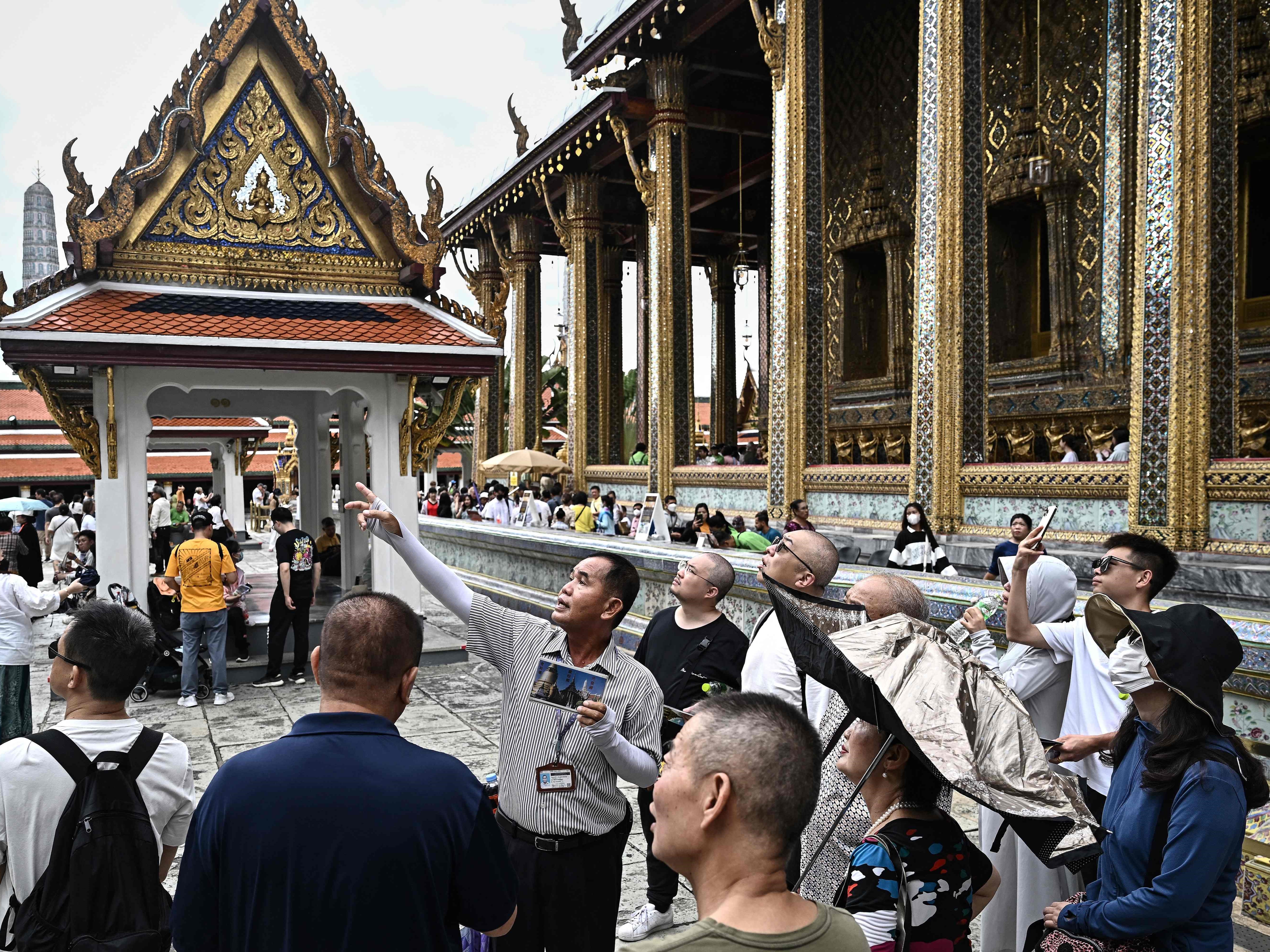 Tarik Investasi, PM Thailand Temui Musk dan Perusahaan Teknologi