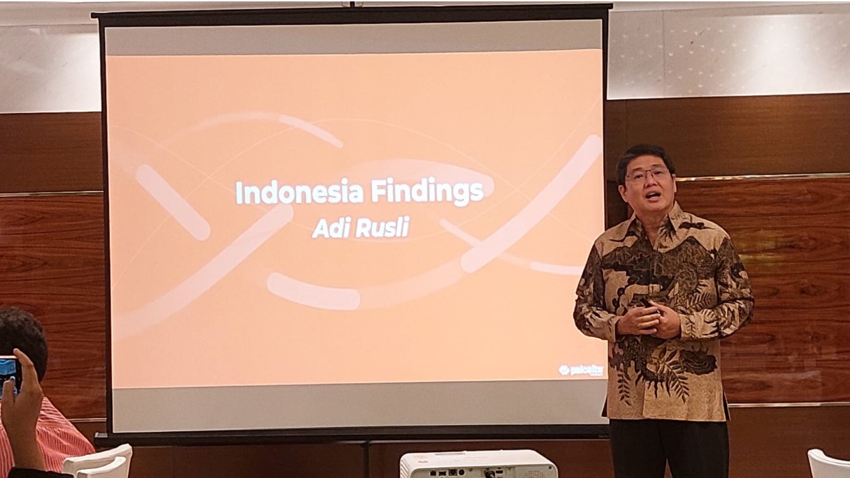 Country Manager Palo Alto Networks Indonesia Adi Rusli