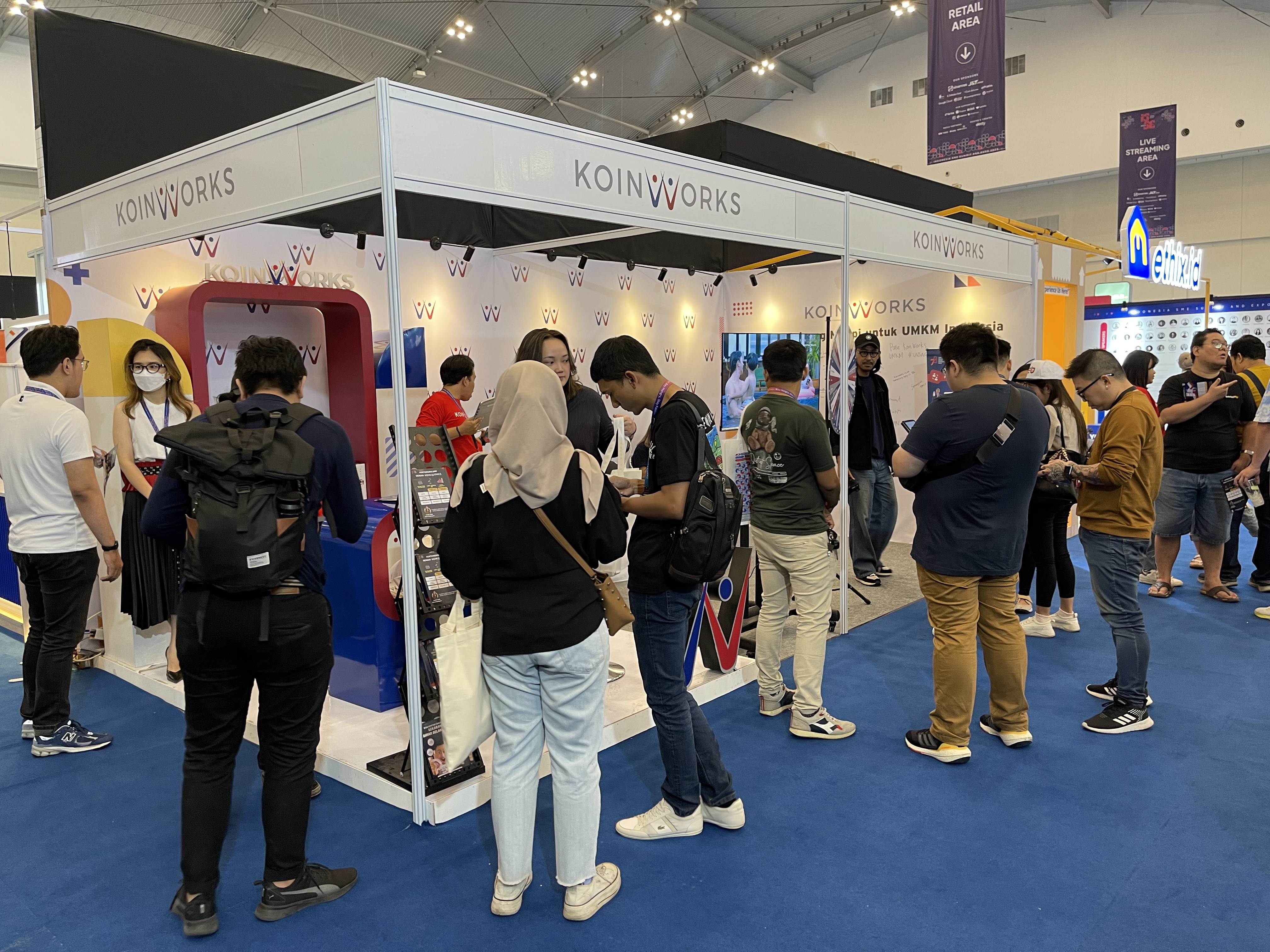 KoinWorks Luncurkan KoinPreneur, Wadah Diskusi dan Pelatihan UMKM