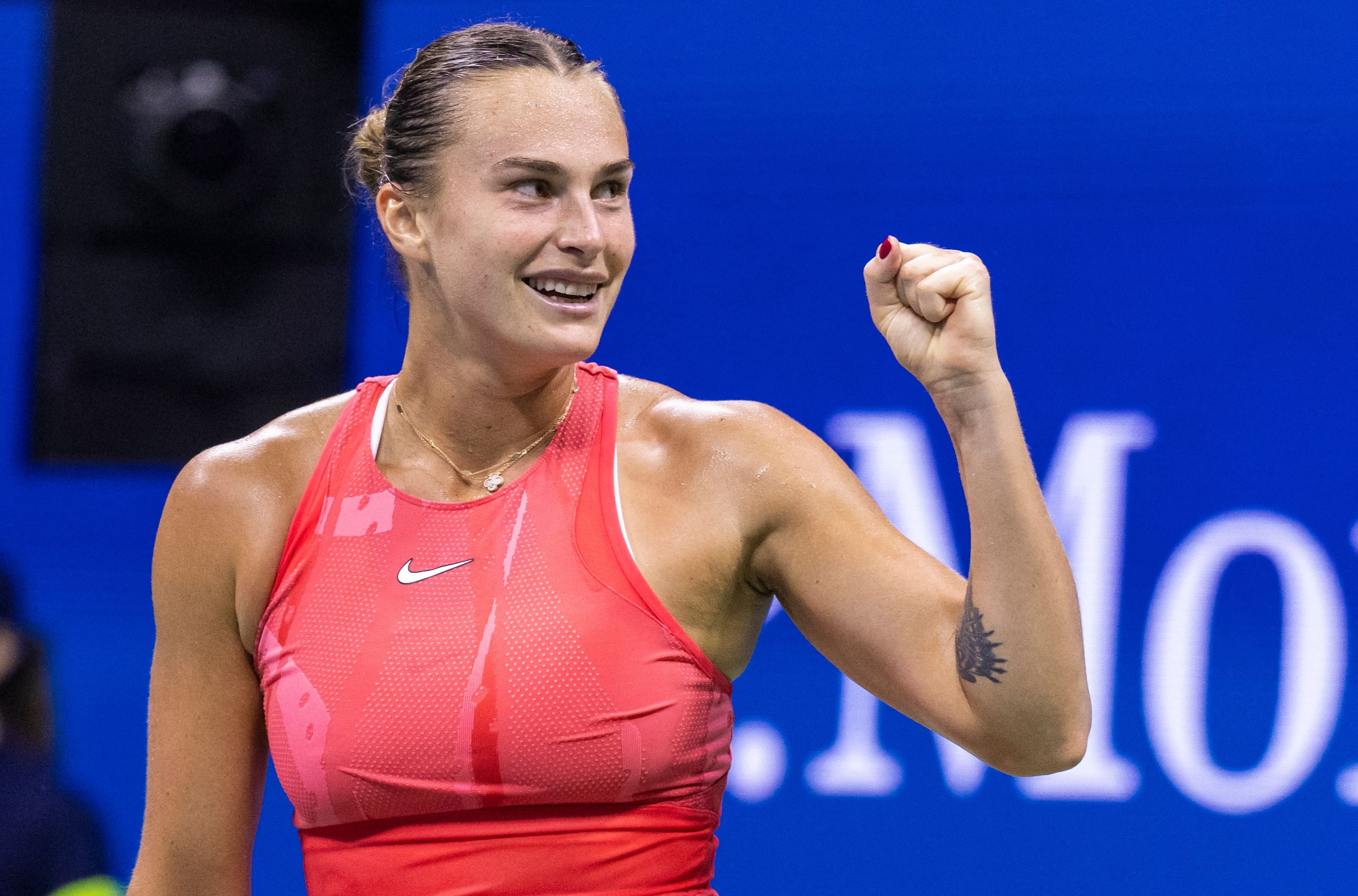 Petenis Belarus Aryna Sabalenka