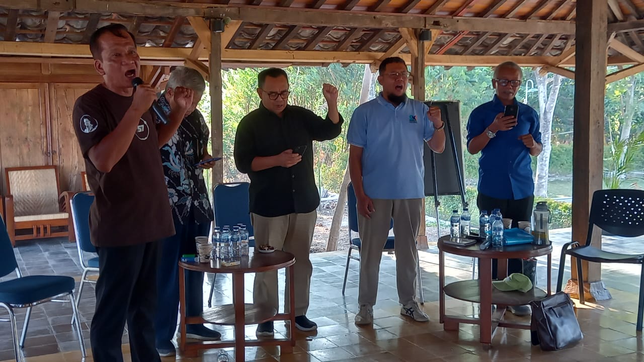 Eks Relawan Sudirman Said-Ida Fauziyah di Pilgub Jateng 2018 nyatakan dukungan untuk Anies Baswedan