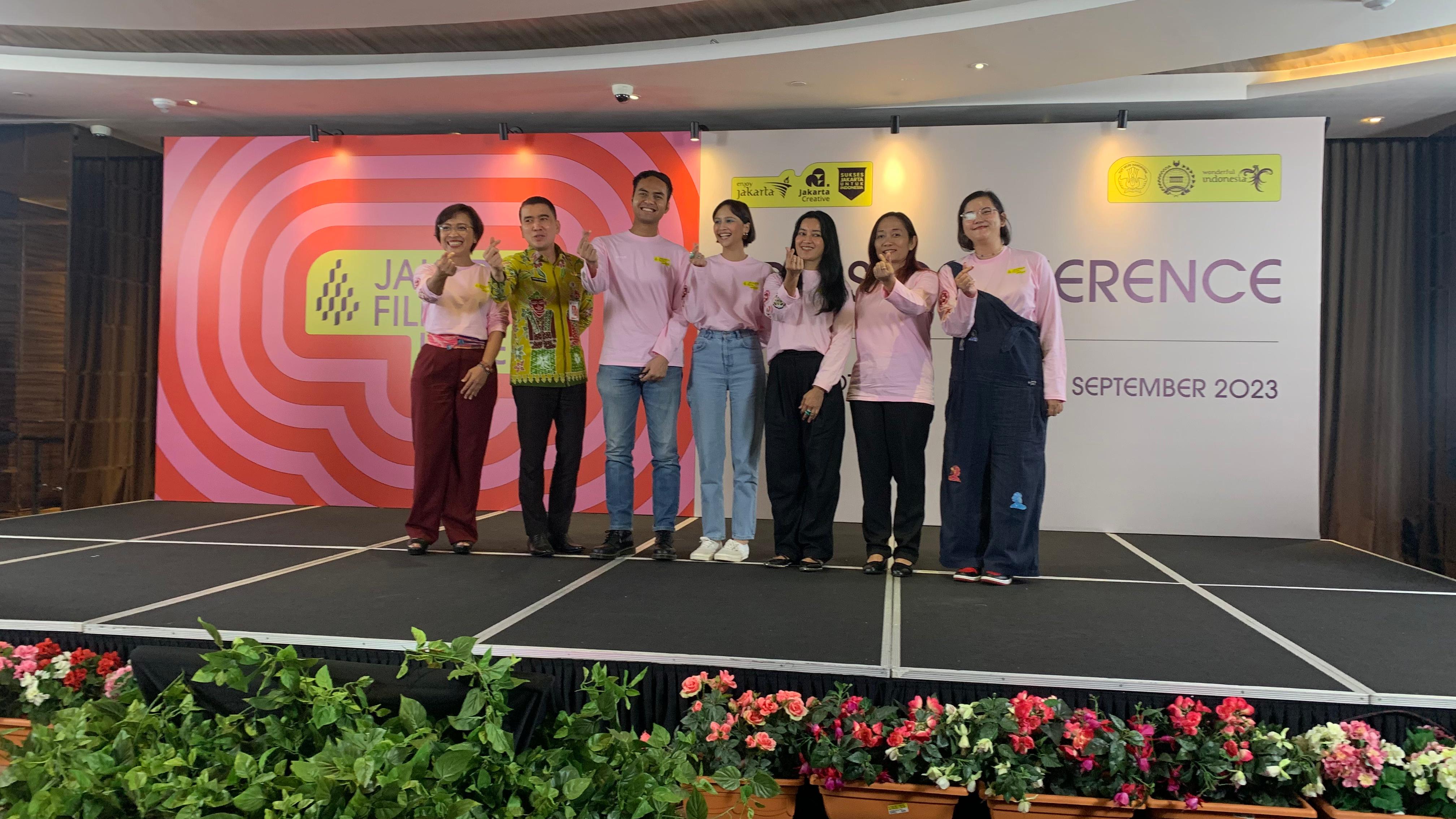 Jakarta Film Week 2023