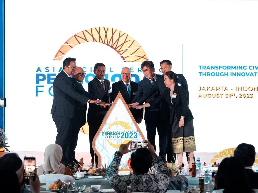 PT Taspen mencatatkan kenaikan imbal hasil investasi (yield on investment/YoI) rata-rata 27,72% di atas industri dalam lima tahun terakhir.