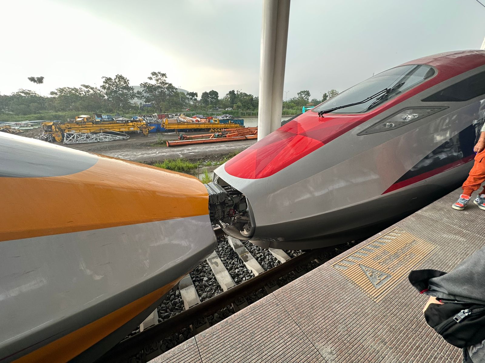 Tunjang Kereta Cepat, Dishub Usul Ada Akses Tol Baru  