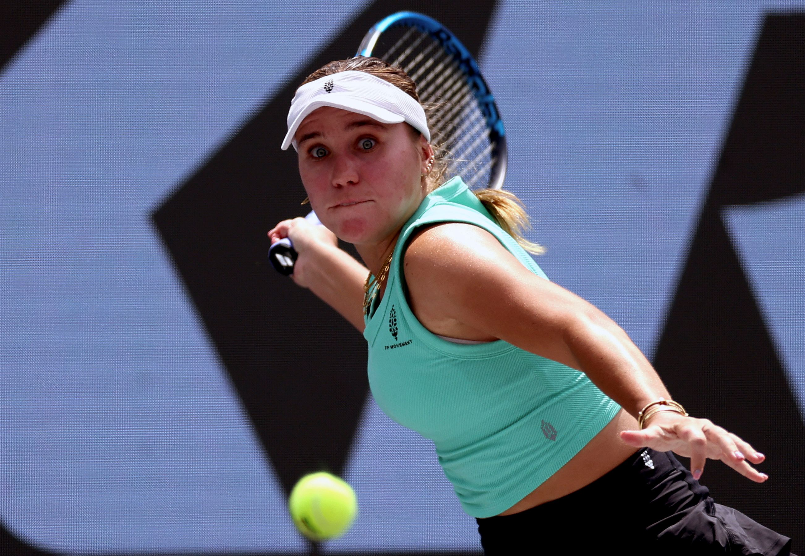Petenis AS Sofia Kenin