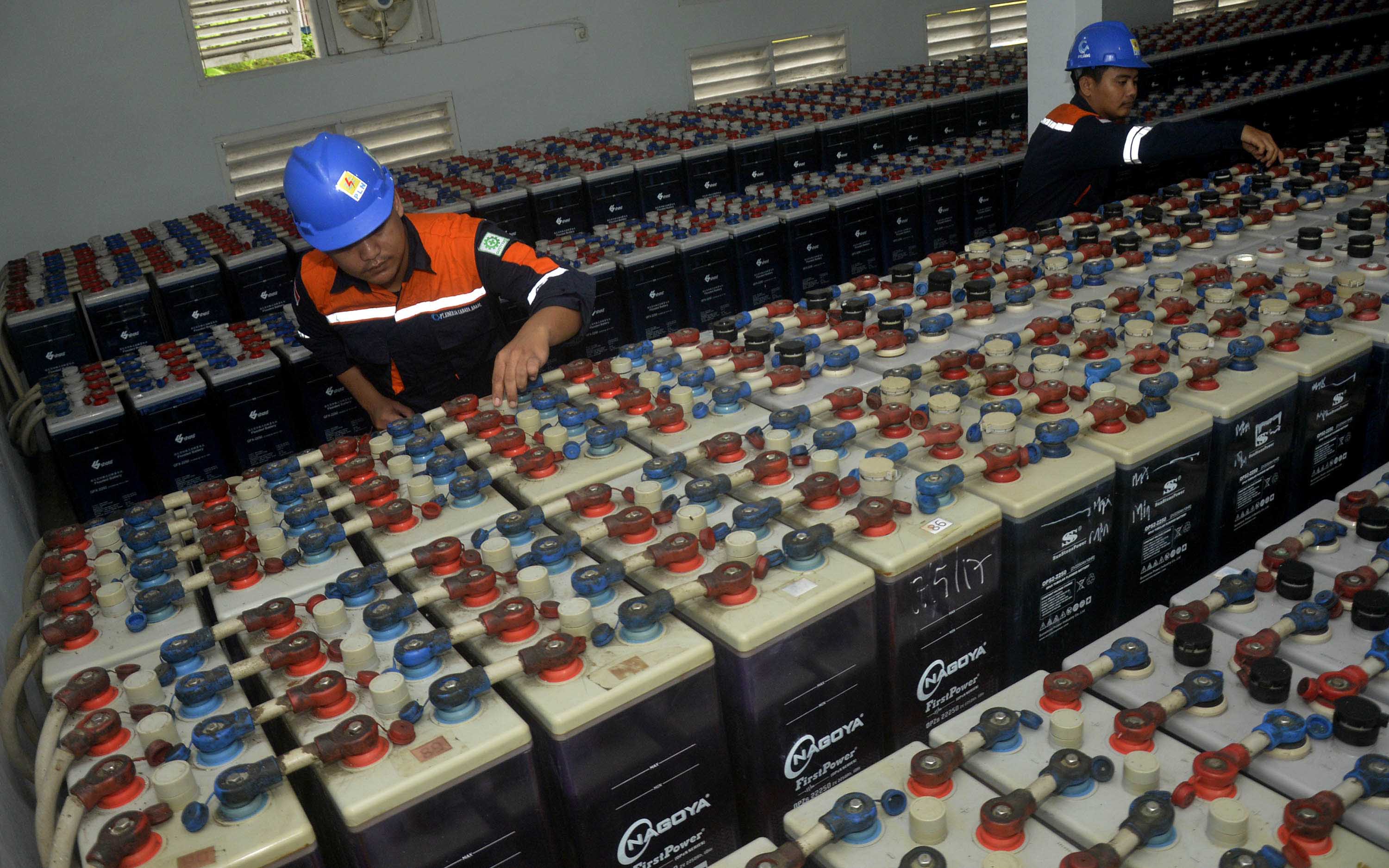 Bappenas: RI Kekurangan Tenaga Kerja Terampil yang Ahli di Bidangnya