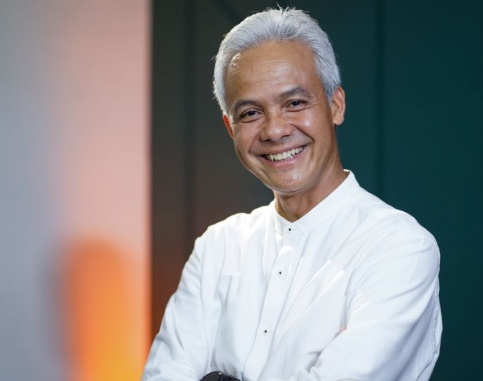 Bacapres Ganjar Pranowo