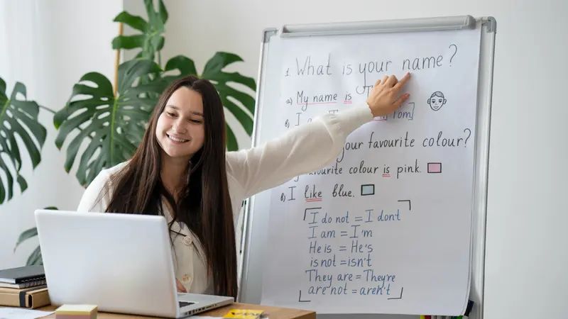 Ucapan terimakasih kepada guru
