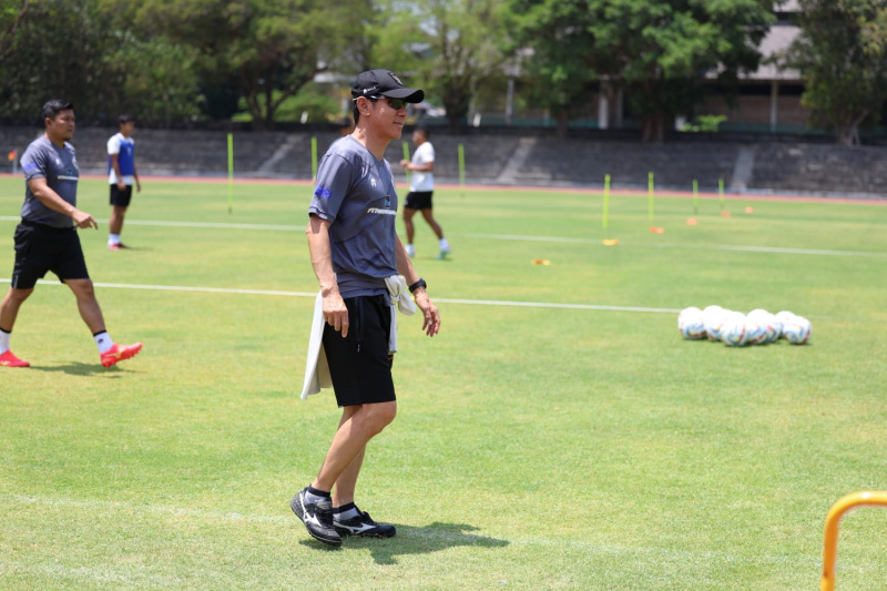 Dukungan Penuh PSSI untuk Shin Tae-yong Bawa Perubahan untuk Timnas