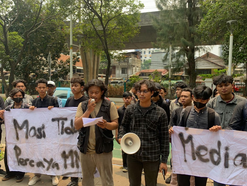 Koalisi Pemuda Peduli Penyiaran