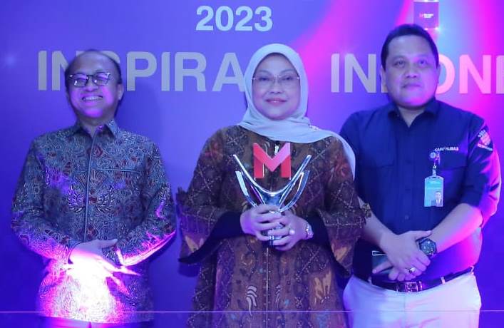 Talenthub melalui empat programnya mampu mengantarkan Kementerian Ketenagakerjaan (Kemenaker) meraih penghargaan Merdeka Awards 2023.