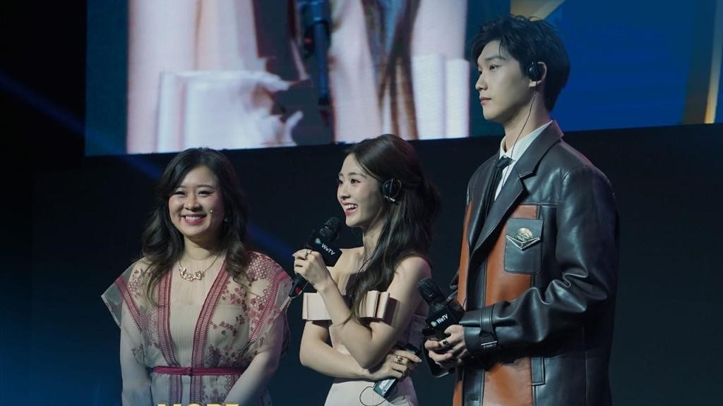  WeTV menggelar WeTV Always More 2024 1st Inaugural Content Show di Jakarta pada Jumat, 29 September 2024.