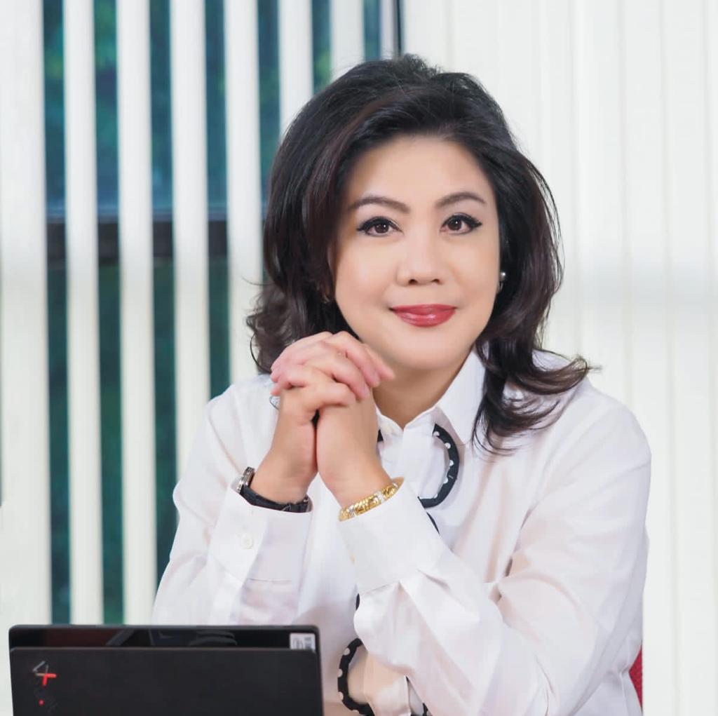 Founder & Chairwoman Mobiliari, Millie Lukito. 