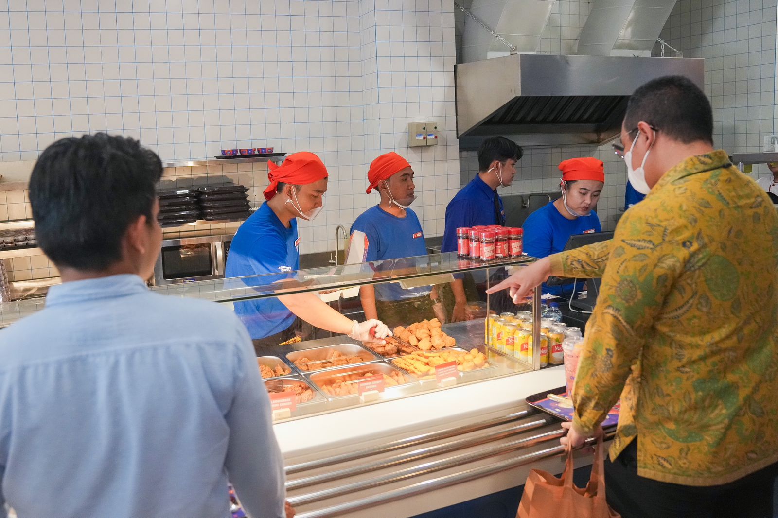 Chummy Tummy buka outlet baru di Jalan Sabang, Jakarta Pusat