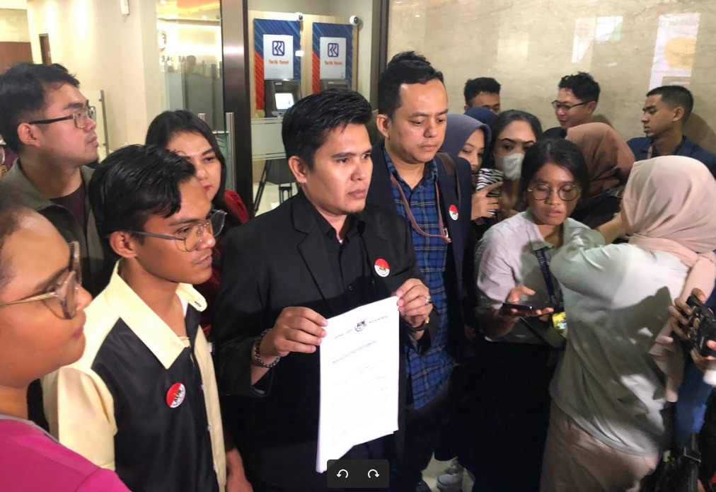 Ketua Umum Asosiasi Lawyer Muslim Indonesia Muhamad Zainul Arifin.