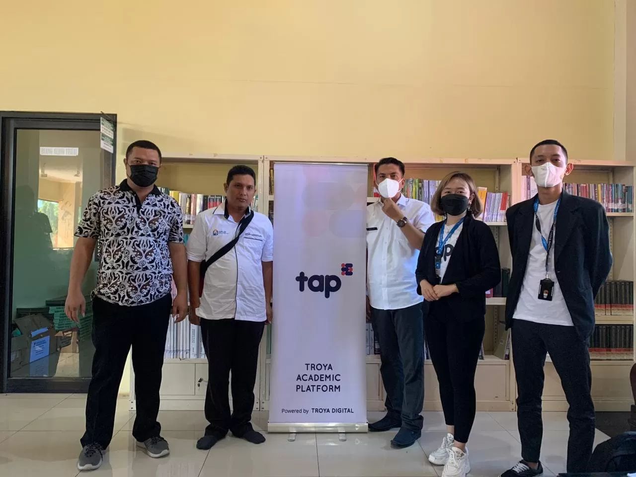 Tiga Anak Bangsa Jawab Tantangan Sosial dengan Solusi Inovatif