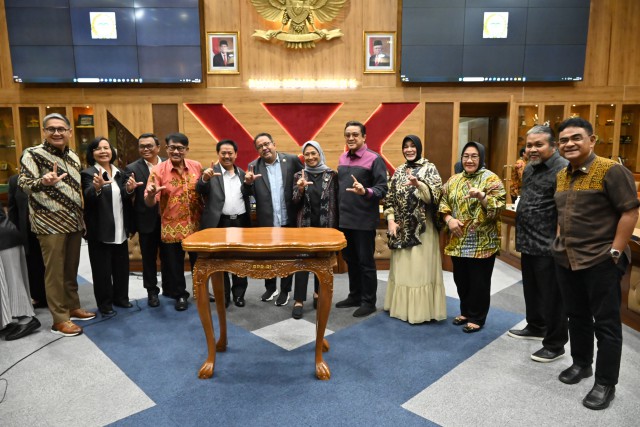 Peroleh Rp725,8 Miliar, Perpusnas Diminta DPR Maksimalkan Program Literasi 