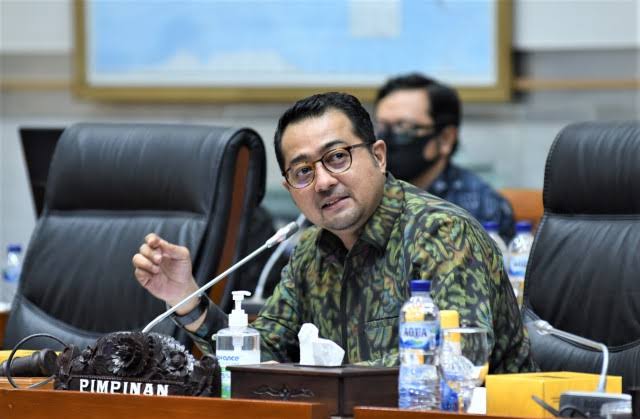 Wakil Ketua Komisi I DPR RI Teuku Riefky Harsya