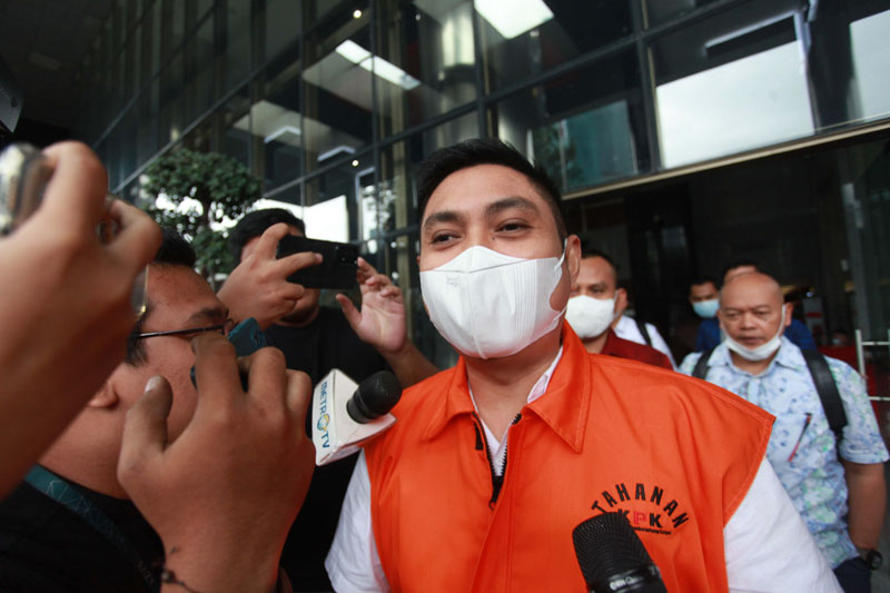 KPK mungkin tidak memproses TPPU yang melibatkan Mardani Maming bila ia meluniasi pidana penggantinya.