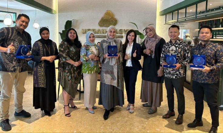 Penghargaan dari FUNDtastic untuk PT Bank Muamalat Indonesia