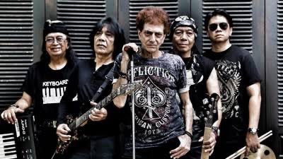 Konser God Bless 50 Tahun