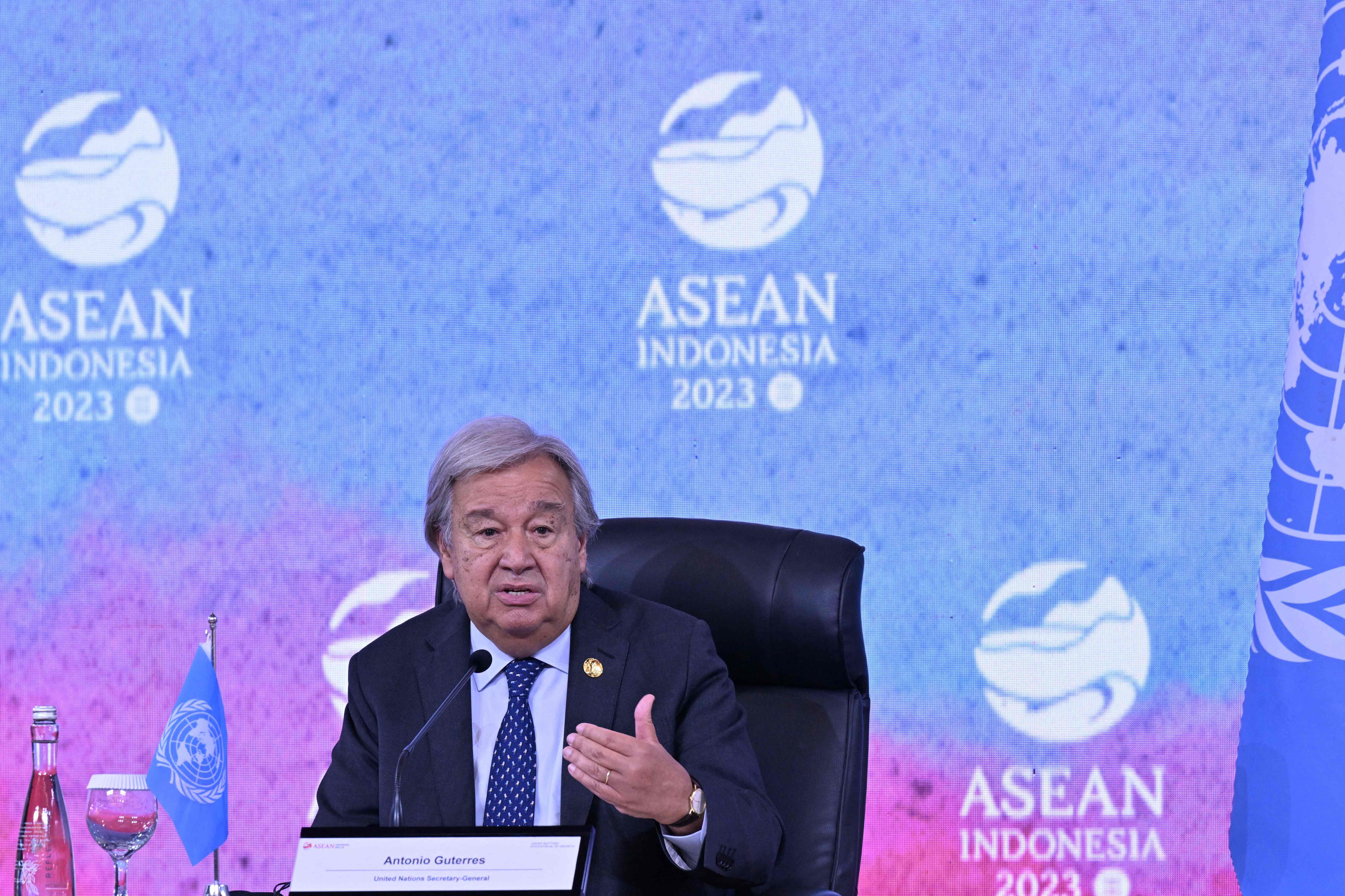 PBB Dukung Program Ekonomi Hijau ASEAN untuk Atasi Perubahan Iklim