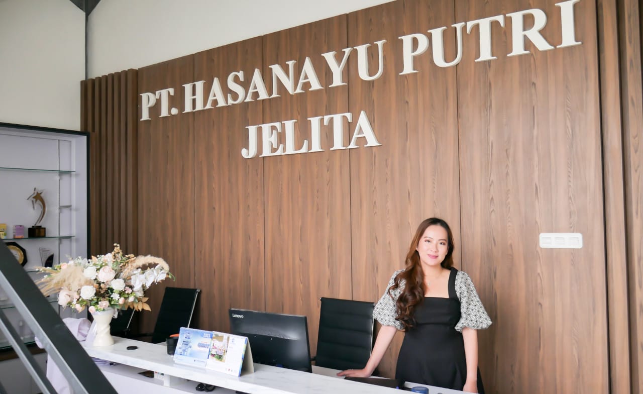 Fasilitas pabrik maklon Hasanayu Putri Jelita