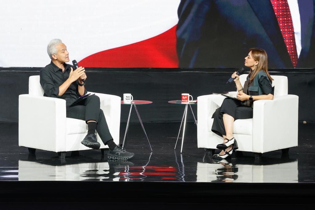 Konsep Link and Match, Ganjar: 100 Persen Lulusan Diterima Kerja