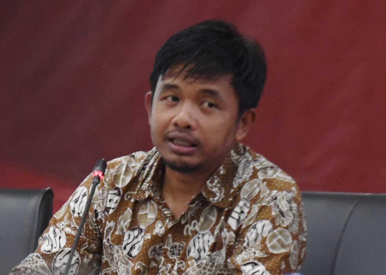 Anggota KPU RI Idham Holik 