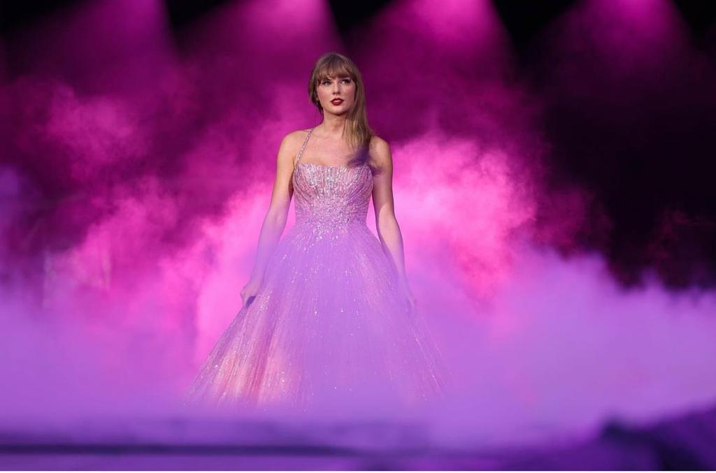 Kerja Sama dengan Google, Taylor Swift Bagikan Teka-teki untuk Penggemarnya