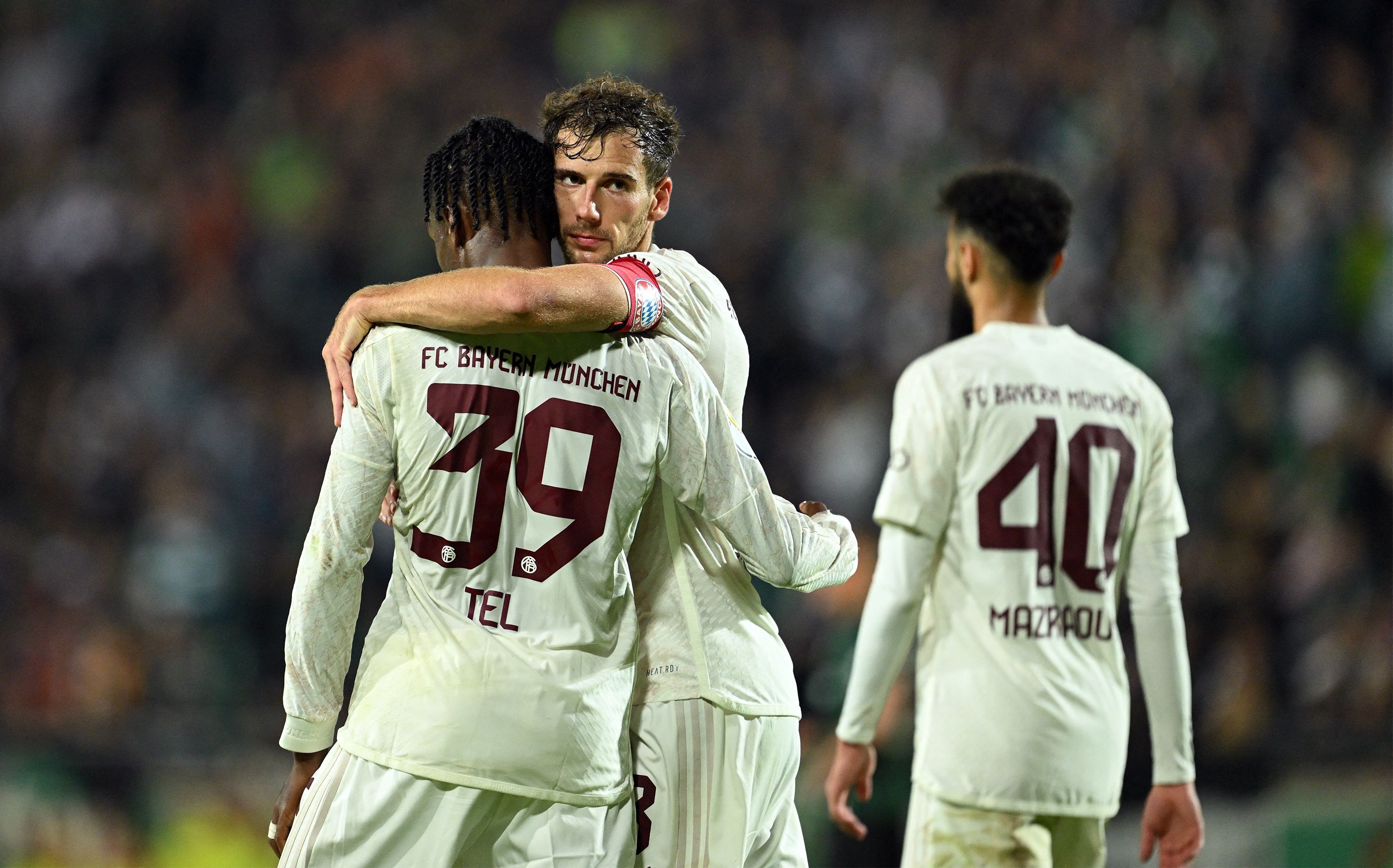 Bayern Melaju ke Putaran Kedua DFB Pokal