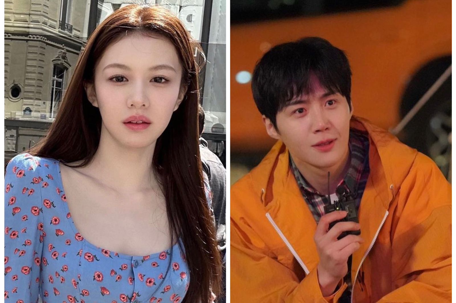 Go Yoon-jung dan Kim Seon-he beradu peran dalam dram Can This Love be Translate?