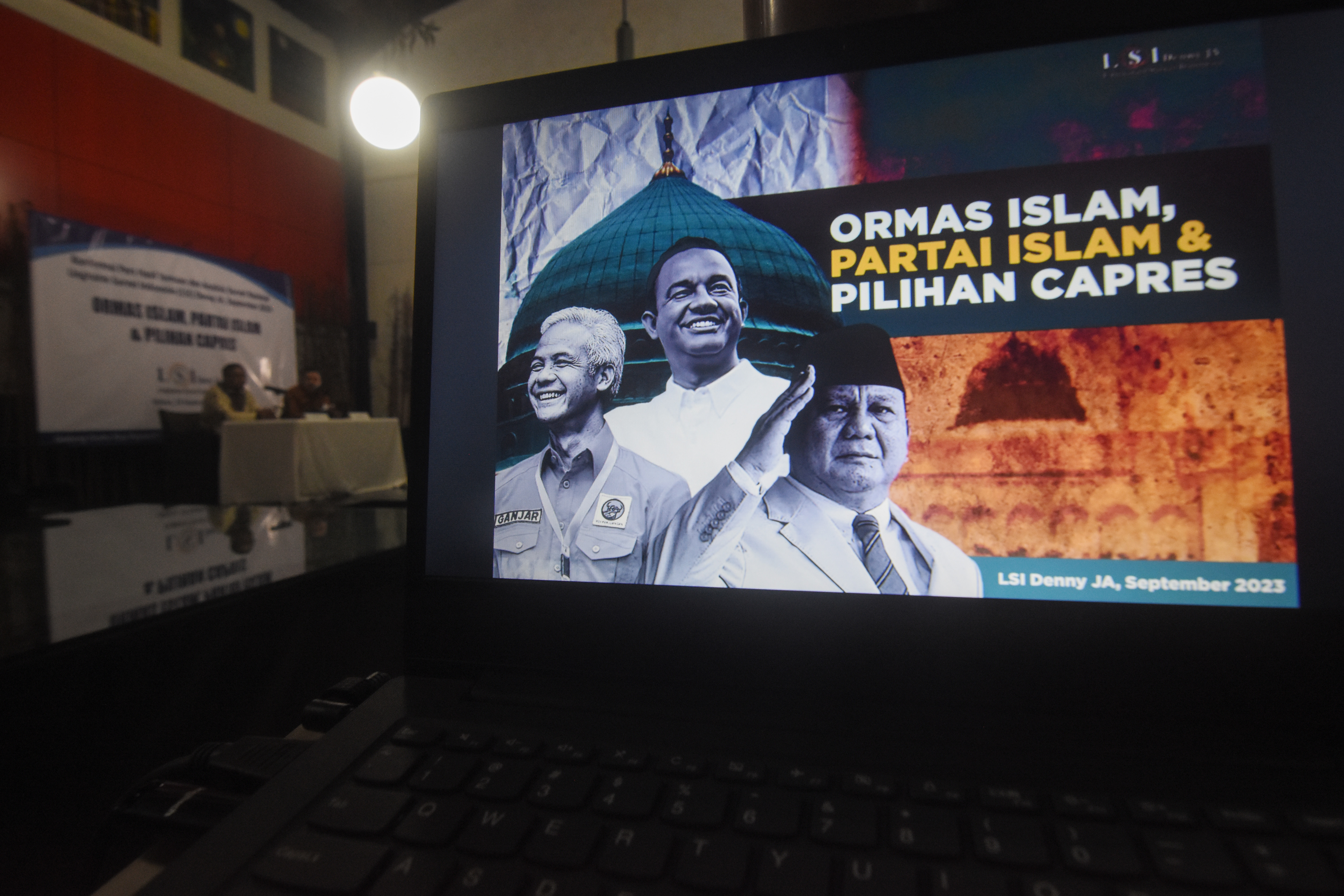 3 Poros di Pilpres Tekan Pengulangan Polarisasi di Masyarakat