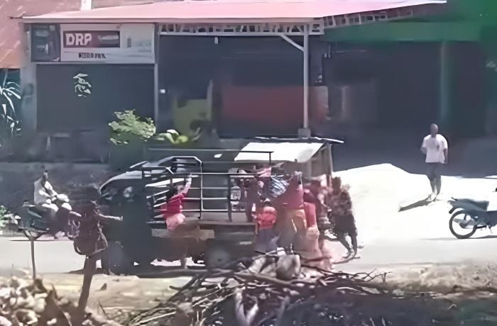 Aksi penculikan wanita di Sumba Barat Daya, NTT, bermodus tradisi kawin tangkap. 