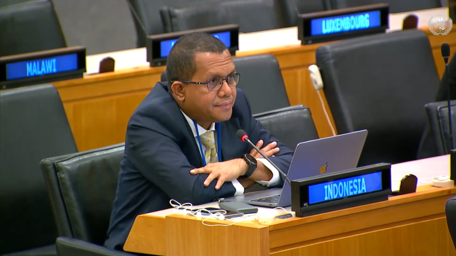 Wakil Ketua Komisi IX DPR RI Emanuel Melkiades Laka Lena. 