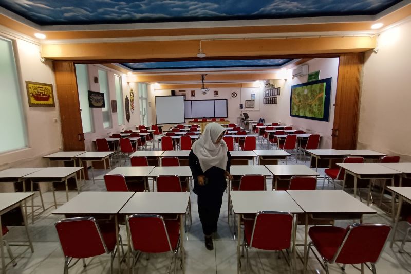 Disdik DKI: Pembelajaran Jarak Jauh saat KTT ASEAN Berjalan Lancar 