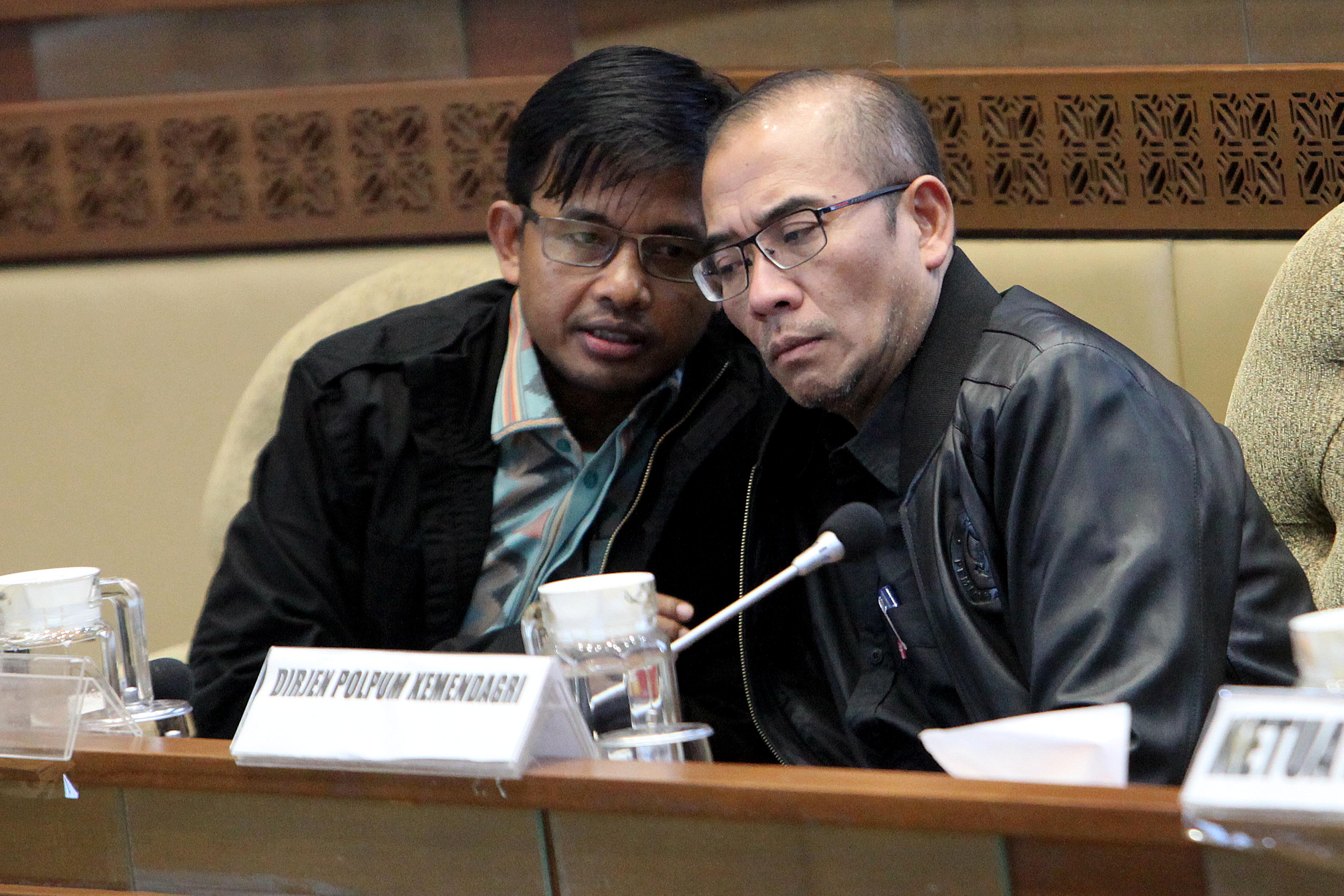 Alasan KPU Pilih 19-25 Oktober Jadi Waktu Pendaftaran Capres-cawapres