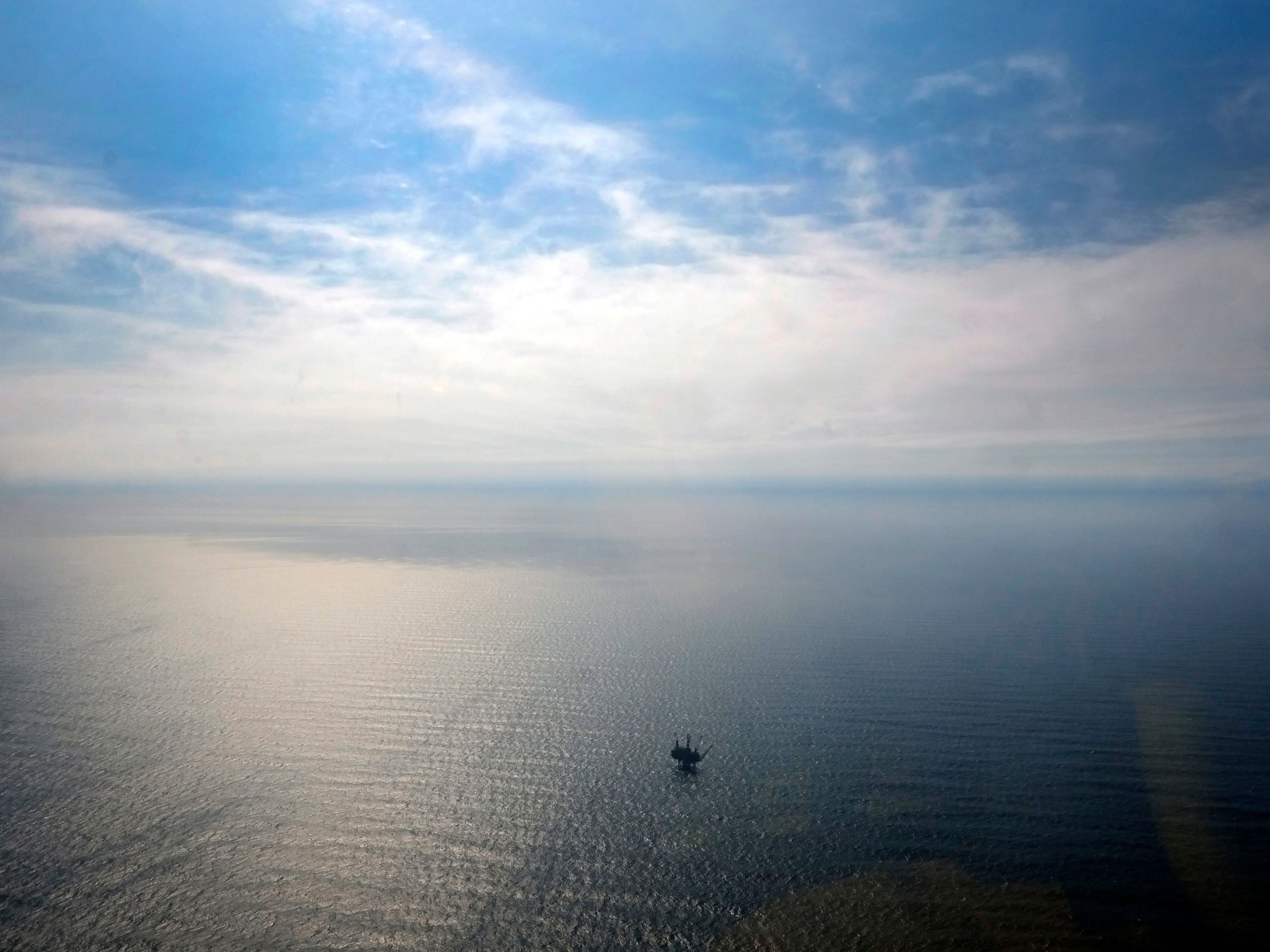 Inggris Sahkan Perusahaan Norwegia dan Israel Kembangkan Blok Migas 